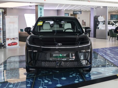 2026 Toyota bZ3X 58.3 kWh, чёрный, 3178000 рублей, вид 1