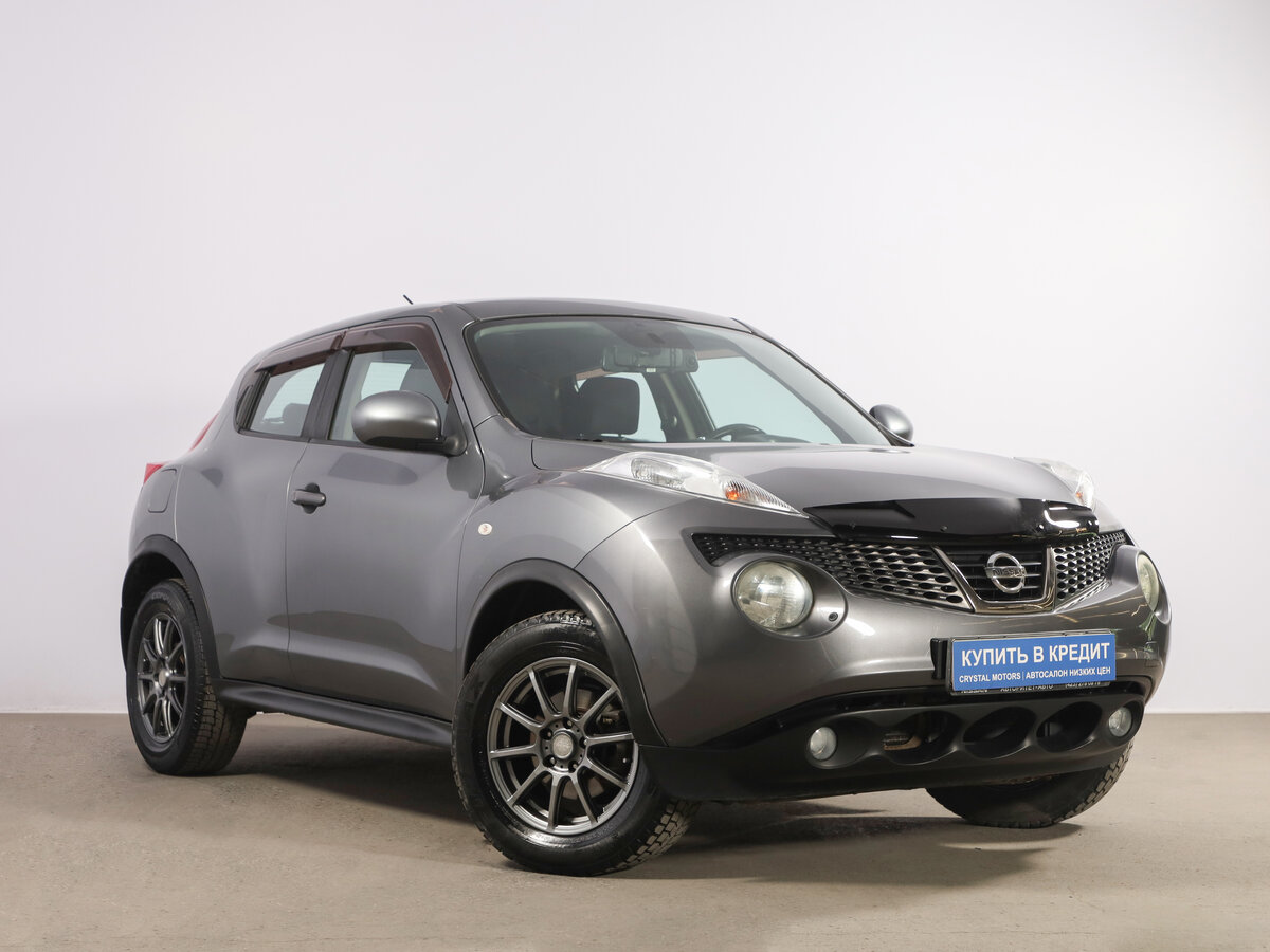 Открыть фотографии: Nissan Juke I