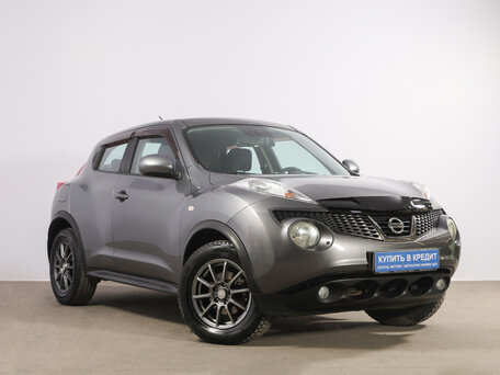 Nissan Juke I