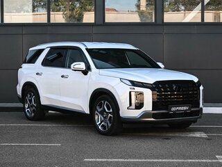 Hyundai Palisade I Рестайлинг