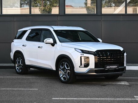 Hyundai Palisade I Рестайлинг
