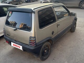 2002 Lada (ВАЗ) 1111 Ока СеАЗ, бежевый, 200000 рублей, вид 4