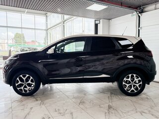 2017 Renault Kaptur I, коричневый, 1479000 рублей, вид 3