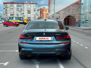 2020 BMW 3 серии 320i xDrive VII (G2x), серый, 3800000 рублей, вид 4