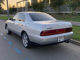 1993 Toyota Crown IX (S140), бежевый, 850000 рублей, вид 5
