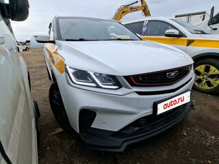 2024 Belgee X50, белый, 1555000 рублей, вид 5