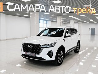 2023 Chery Tiggo 7 Pro Max I, белый, 1649000 рублей, вид 1