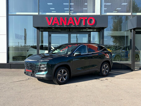 2023 Jetour Dashing I, зелёный, 1880000 рублей, вид 3