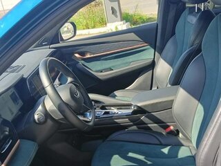 2023 Geely Monjaro I, синий, 2900000 рублей, вид 2