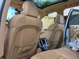 2016 Porsche Cayenne Diesel II Рестайлинг (958), белый, 4300000 рублей, вид 5