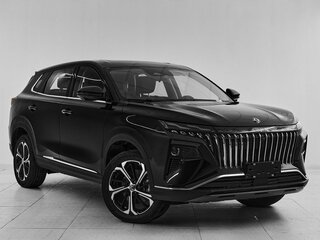 2025 Dongfeng Huge, чёрный, 3039900 рублей, вид 3
