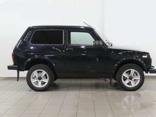 2025 Lada (ВАЗ) Niva Legend I, зелёный, 1040000 рублей, вид 4