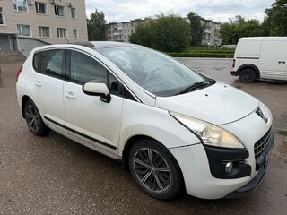 2012 Peugeot 3008 I, белый, 800000 рублей, вид 2
