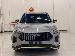 2023 Haval Chitu, серебристый, 1280000 рублей, вид 2