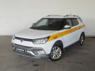 SsangYong XLV I