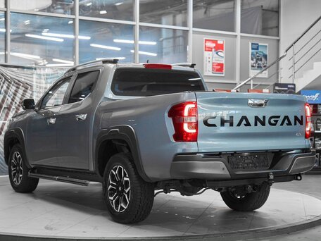 2023 Changan Hunter Plus, серый, 2549000 рублей, вид 4