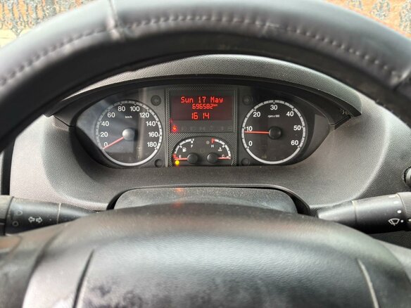 2012 Peugeot Boxer, белый, 650000 рублей - вид 9