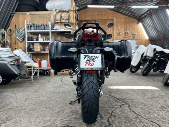 2021 Ducati Multistrada V4, красный, 2140000 рублей - вид 7