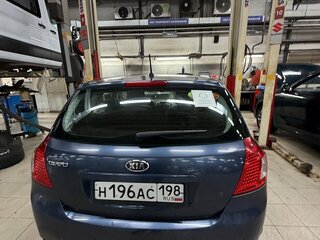 2012 Kia Ceed I Рестайлинг, синий, 749000 рублей, вид 5