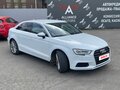 2016 Audi A3 III (8V) Рестайлинг, белый, 1700000 рублей - вид 2