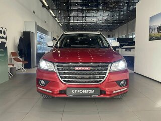 2016 Haval H2, красный, 1100000 рублей, вид 2