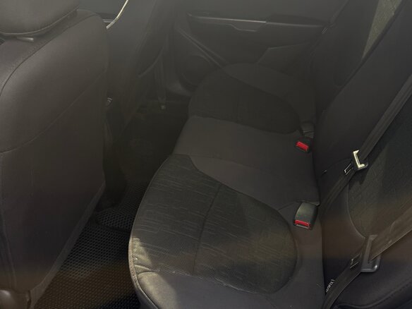 2016 Kia Rio III Рестайлинг, серый - вид 12