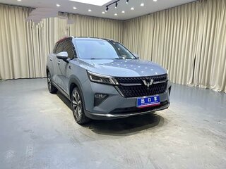 2022 Wuling Xingchi, голубой, 1060000 рублей, вид 3