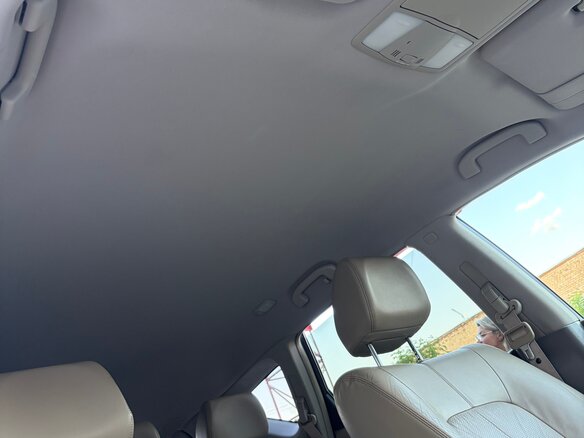 2011 Nissan Murano II (Z51) Рестайлинг 2, бежевый, 1000000 рублей - вид 12
