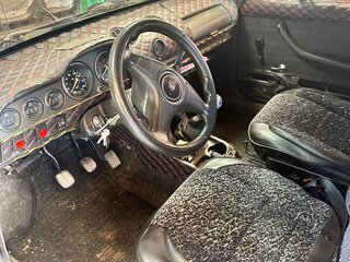 2004 Lada (ВАЗ) 2106 5-speed, синий, 190000 рублей, вид 5