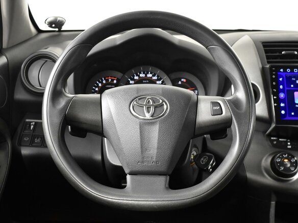 2012 Toyota RAV4 III (XA30) Рестайлинг, красный, 1159900 рублей - вид 11