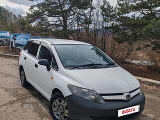 2007 Honda Partner II, белый, 605000 рублей, вид 3