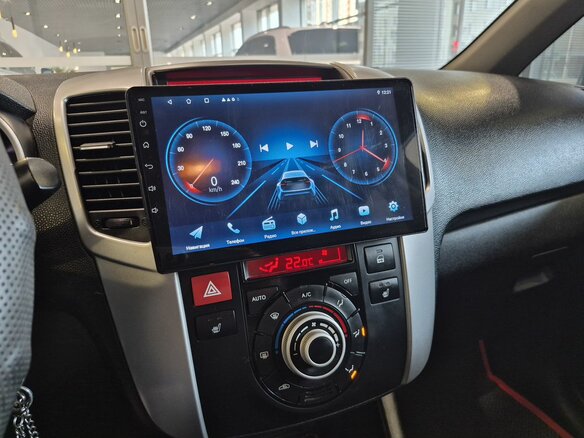 2012 Kia Venga I, красный, 709000 рублей - вид 21
