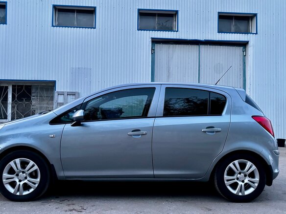 2008 Opel Corsa D, серый - вид 8