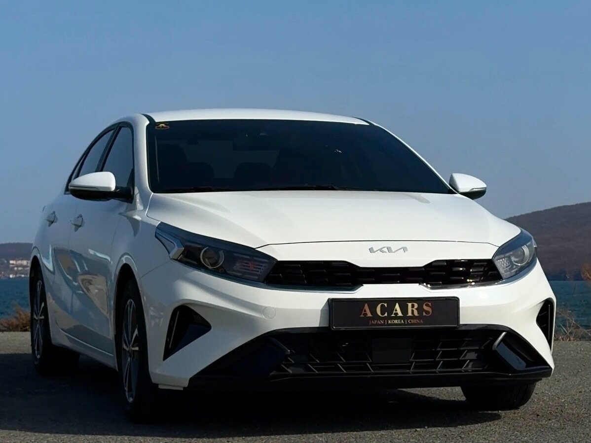 Открыть фотографии: Kia K3 III (BL7)