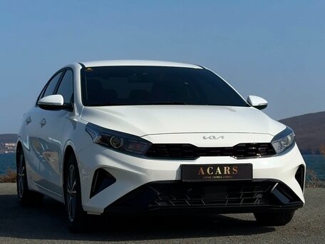 Kia K3 III (BL7)