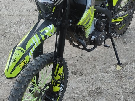2024 Regulmoto ZR 250 PR, чёрный, 130000 рублей, вид 2
