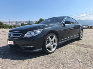 2011 Mercedes-Benz CL-Класс 500 III (C216) Рестайлинг, чёрный, 2800000 рублей, вид 1