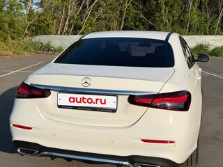 2020 Mercedes-Benz E-Класс 200 V (W213, S213, C238) Рестайлинг, белый, 4200000 рублей, вид 5