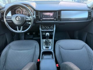 2018 Skoda Kodiaq I, белый, 1650000 рублей, вид 3