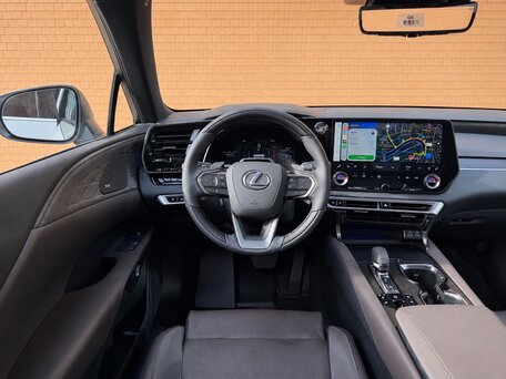 2026 Lexus RX 350 V, белый, 10985000 рублей, вид 3