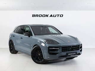 2026 Porsche Cayenne III Рестайлинг, серый, 20990000 рублей, вид 3