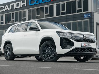2026 Volkswagen Teramont Pro II (China Market), белый, 5890000 рублей, вид 3