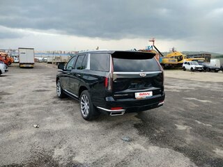 2021 Cadillac Escalade V, чёрный, 8910000 рублей, вид 4