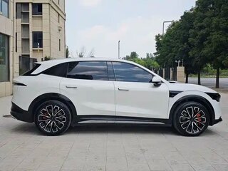 2025 Zeekr 7X 75 kWh I Рестайлинг, белый, 5191033 рублей, вид 4