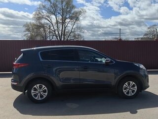 2018 Kia Sportage IV, серый, 1450000 рублей, вид 5