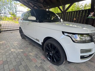 2014 Land Rover Range Rover IV, белый, 2780000 рублей, вид 2