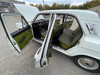 1980 ГАЗ 24 «Волга» 24 I (24), белый, 1100000 рублей, вид 5