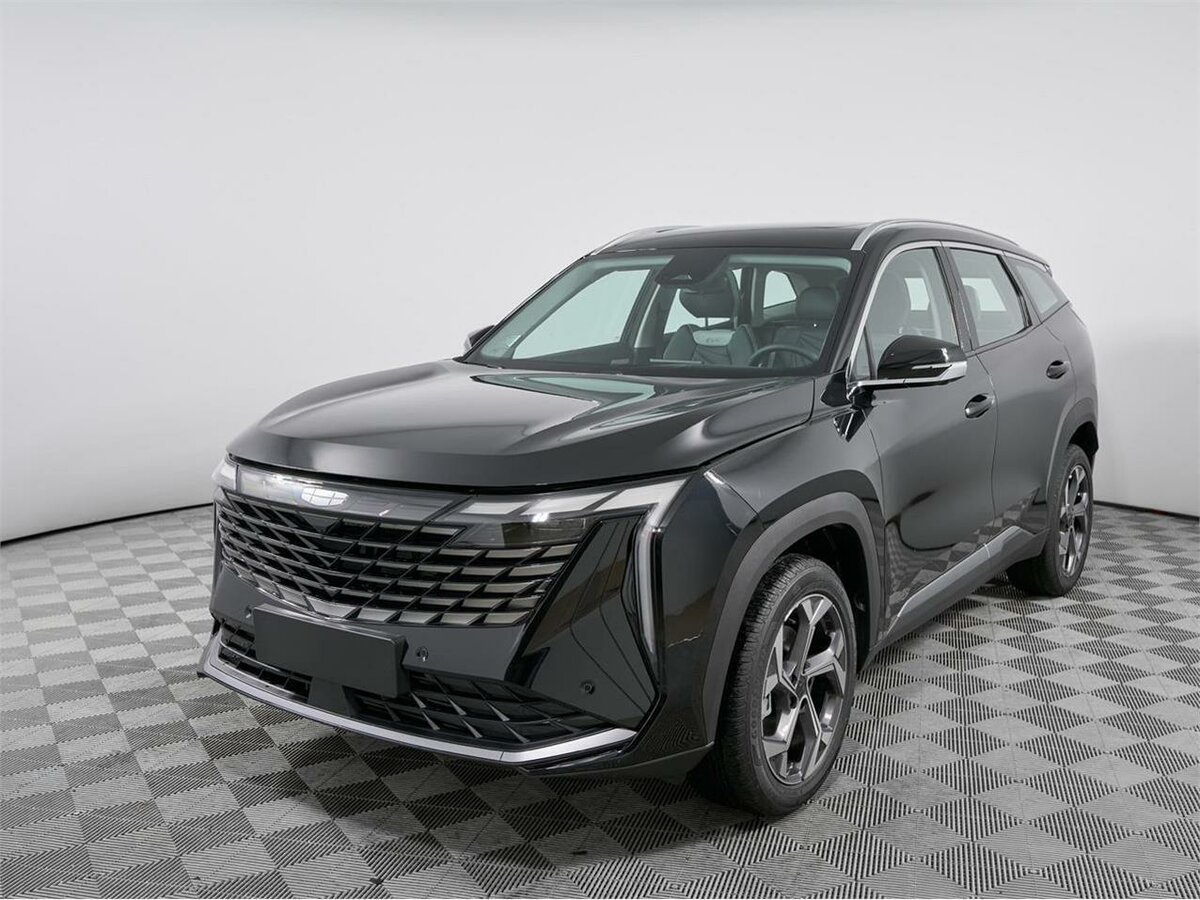 Открыть фотографии: Geely Atlas II