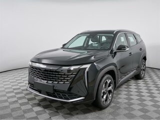 2026 Geely Atlas II, чёрный, 4119990 рублей, вид 1