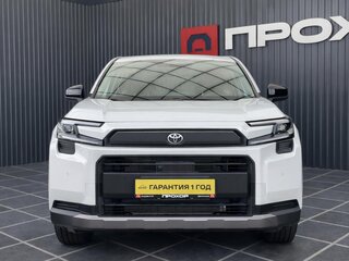 2026 Toyota RAV4 V (XA50), белый, 4247000 рублей, вид 2